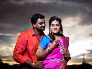 Manickaraj – Priyadharshini